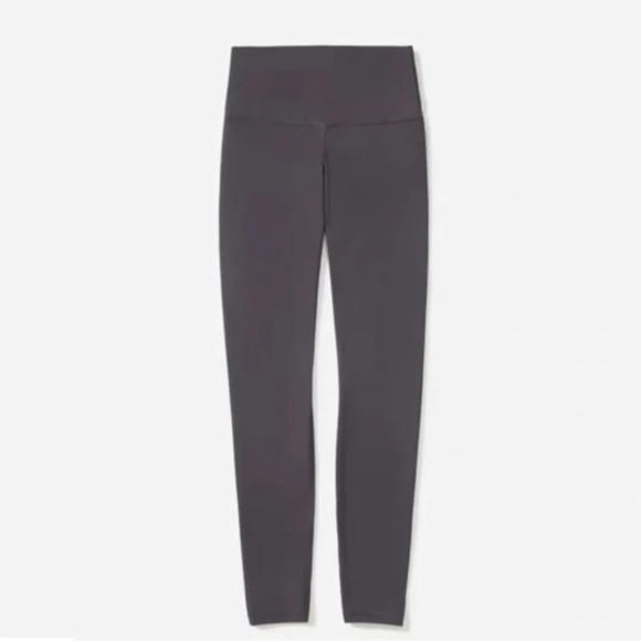 New Everlane Perform Leggings Size Small Ink Grey - Picture 1 of 7